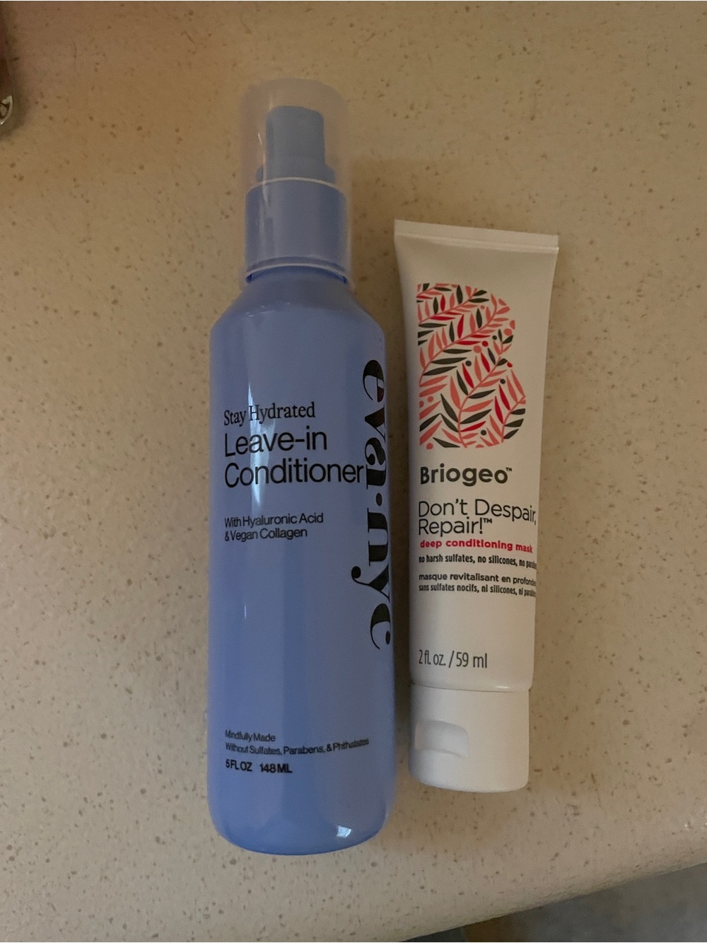 Stay Hydrated hair products